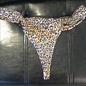 Victoria’s Secret Pink Thong